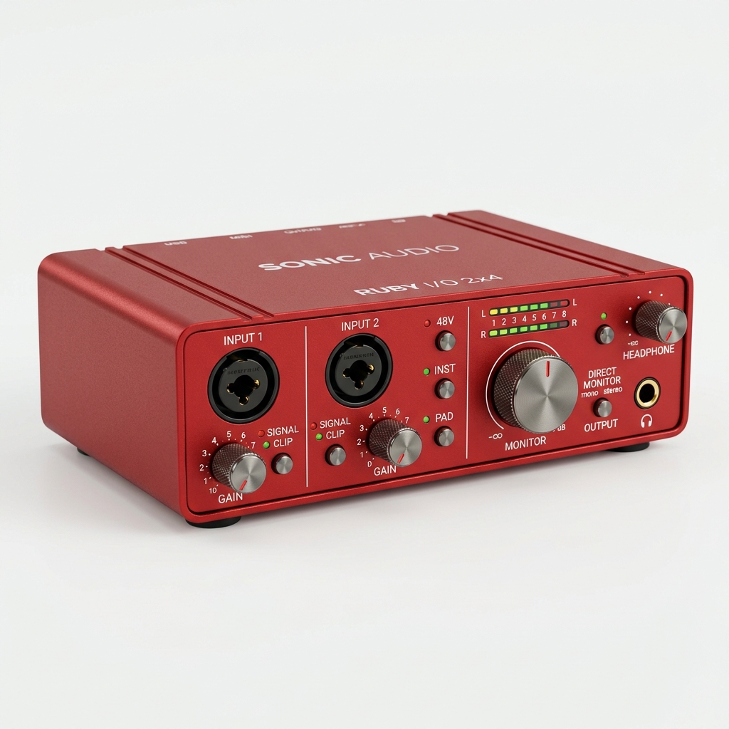 Audio Interface