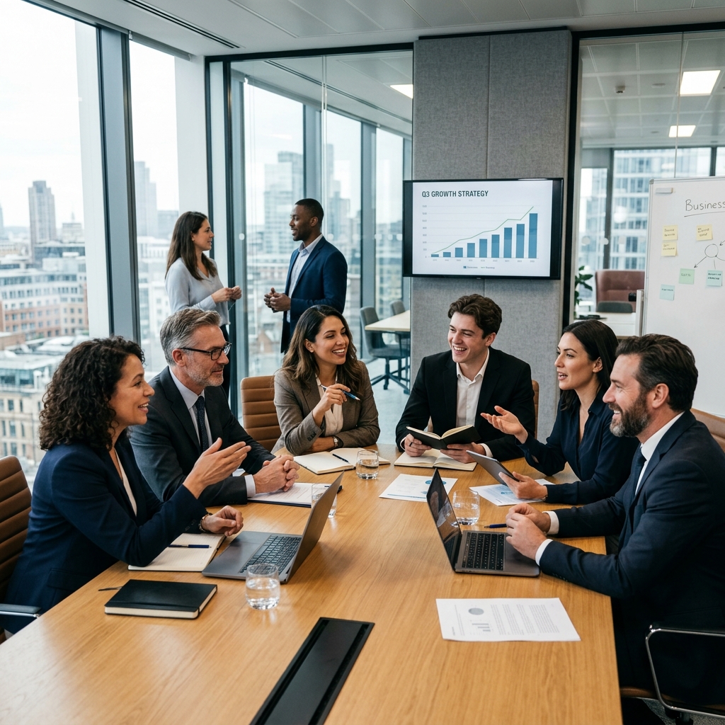 Corporate Photography